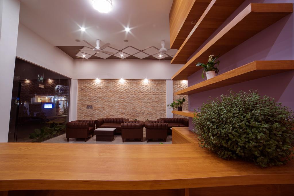 Kuredhi Beach Inn Maafushi Kültér fotó