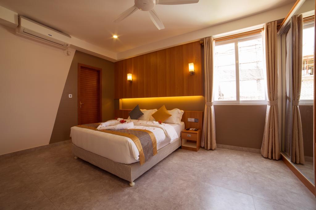Kuredhi Beach Inn Maafushi Kültér fotó