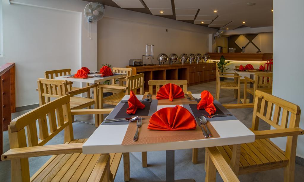 Kuredhi Beach Inn Maafushi Kültér fotó