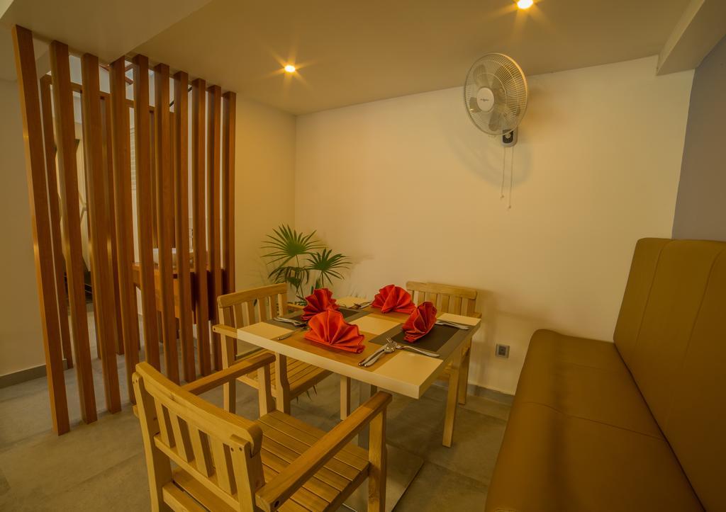 Kuredhi Beach Inn Maafushi Kültér fotó