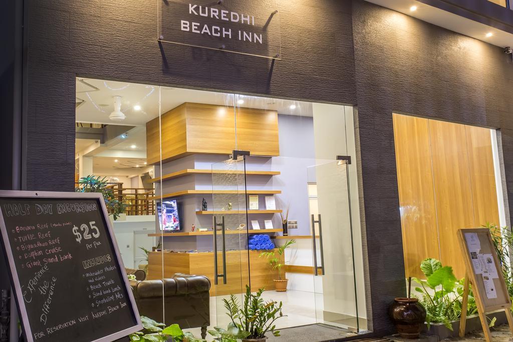 Kuredhi Beach Inn Maafushi Kültér fotó