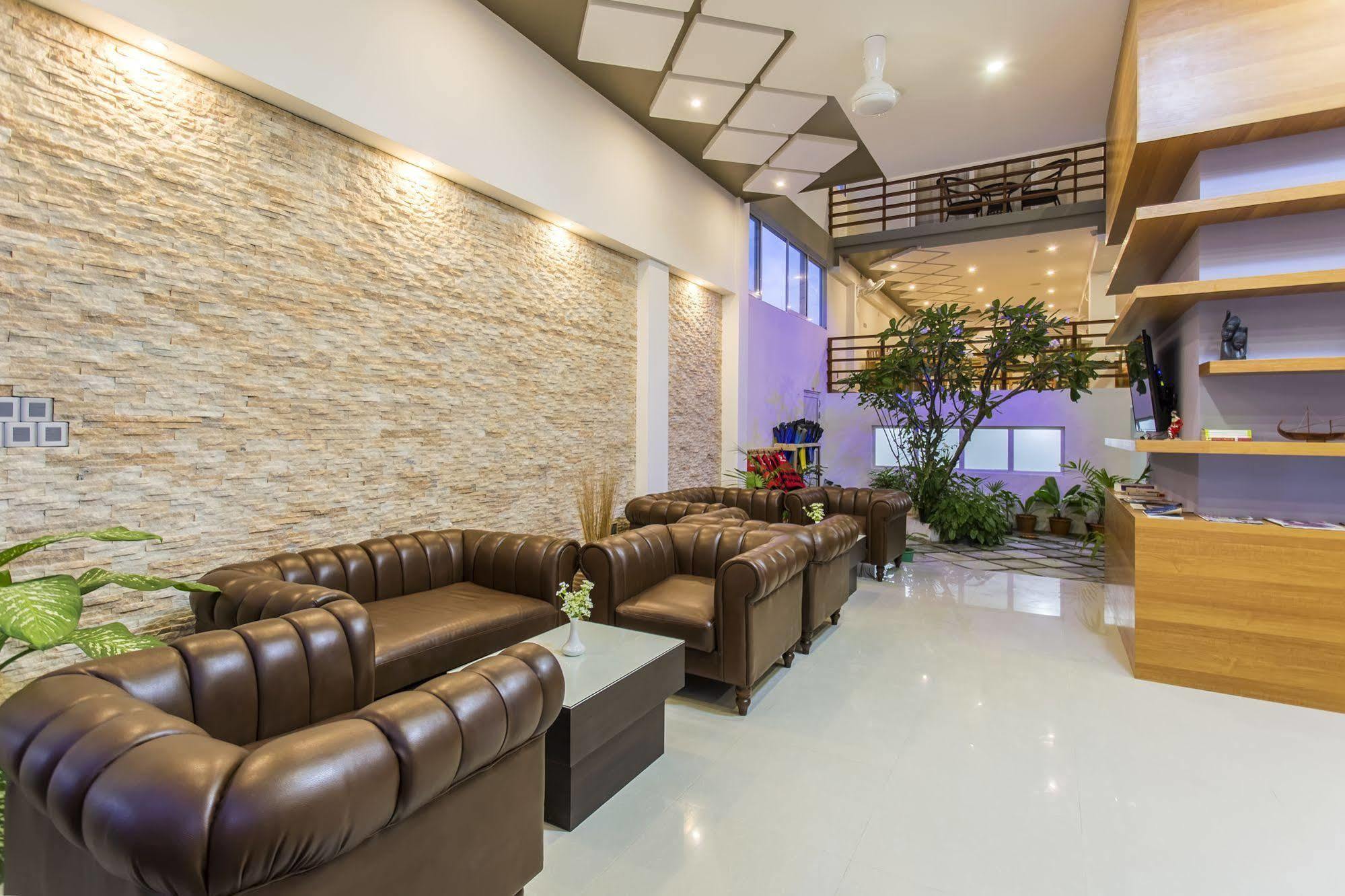Kuredhi Beach Inn Maafushi Kültér fotó