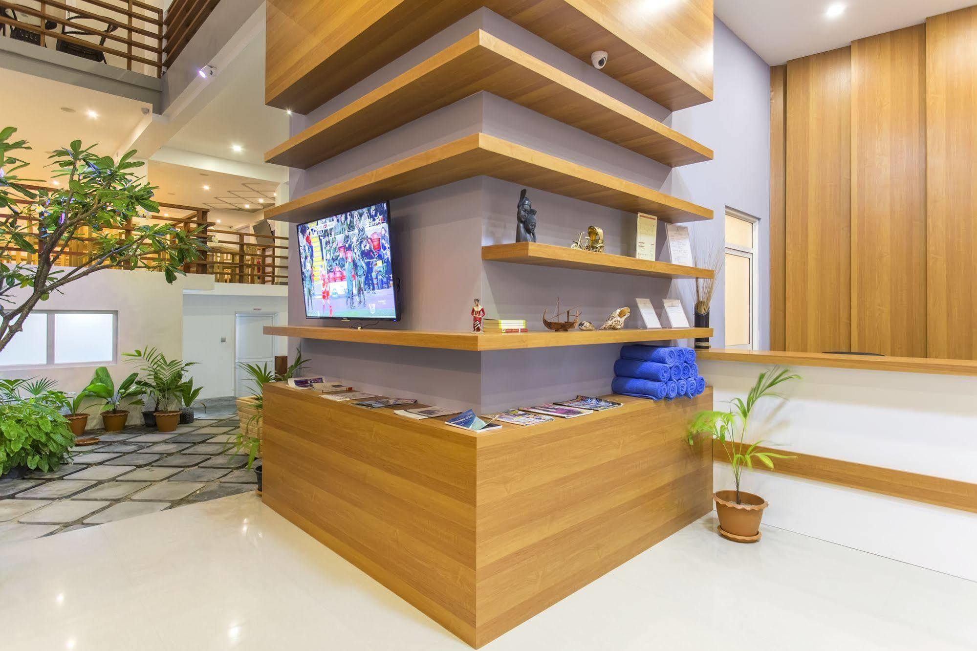 Kuredhi Beach Inn Maafushi Kültér fotó