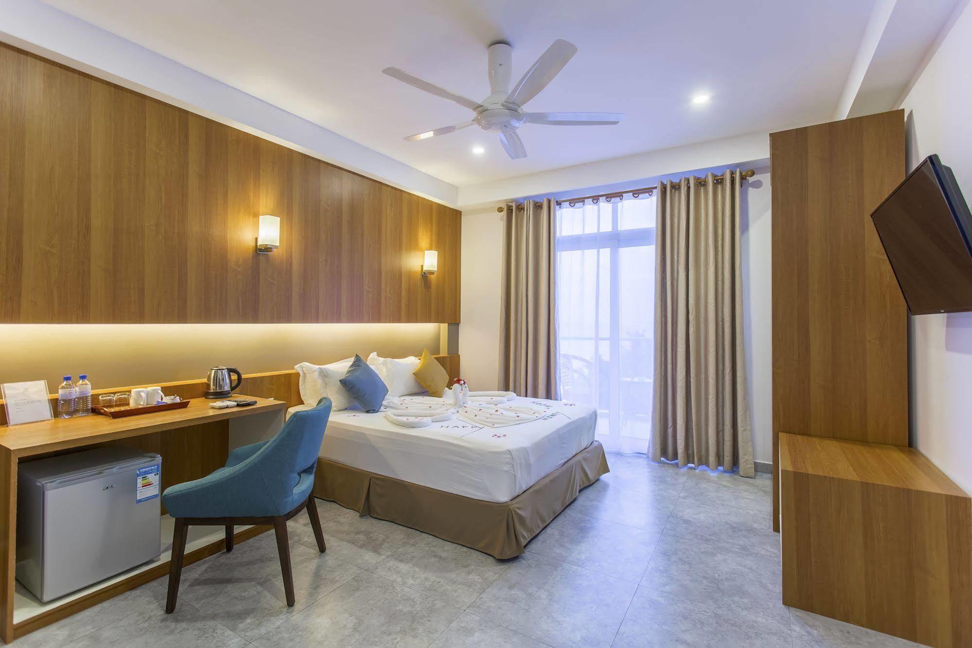 Kuredhi Beach Inn Maafushi Kültér fotó