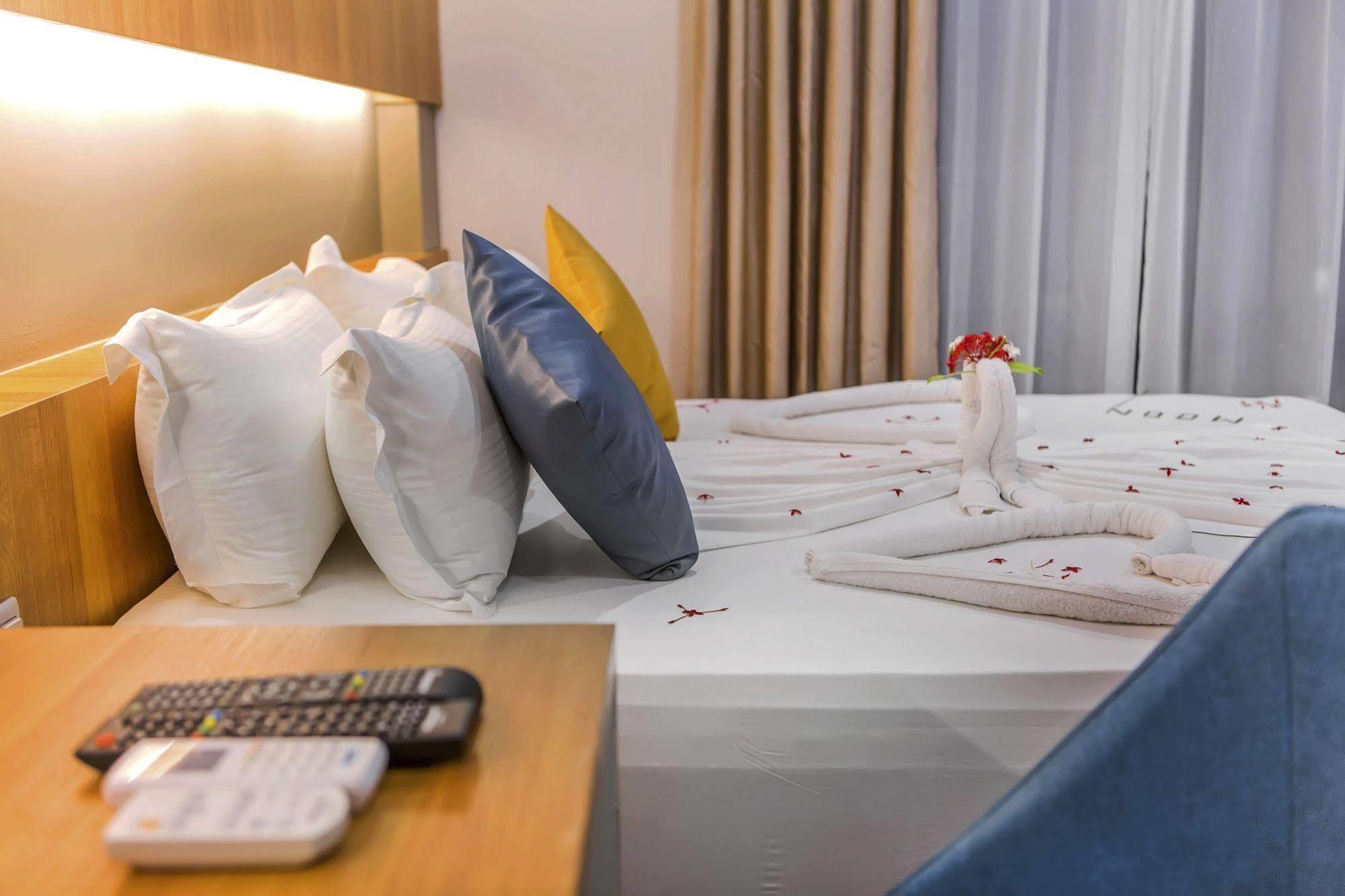 Kuredhi Beach Inn Maafushi Kültér fotó